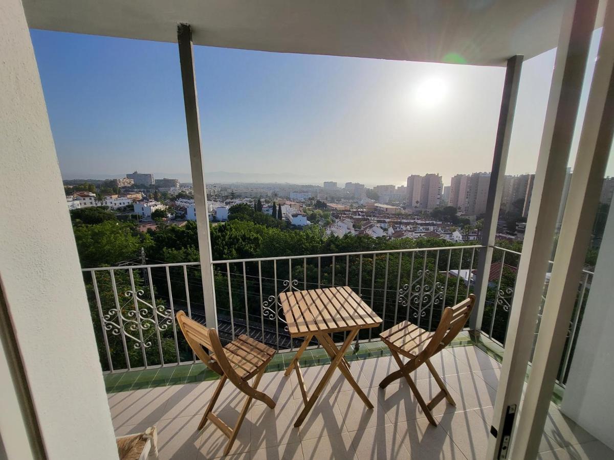 Apt Buenavista En Torremolinos Increibles Vistas Hacia Malaga 5Min Del Centro Y De La Playa Eksteriør bilde