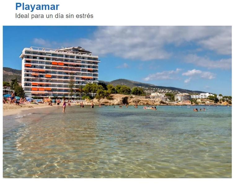 Apt Buenavista En Torremolinos Increibles Vistas Hacia Malaga 5Min Del Centro Y De La Playa Eksteriør bilde