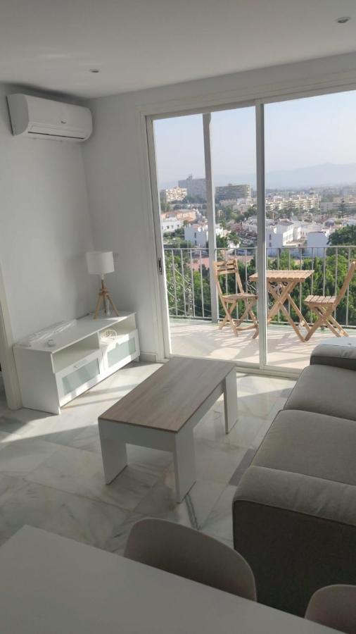 Apt Buenavista En Torremolinos Increibles Vistas Hacia Malaga 5Min Del Centro Y De La Playa Eksteriør bilde