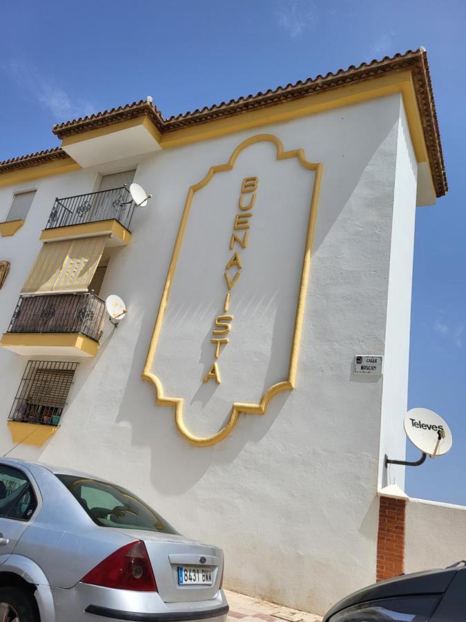 Apt Buenavista En Torremolinos Increibles Vistas Hacia Malaga 5Min Del Centro Y De La Playa Eksteriør bilde